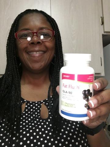 Fat Flush Kit - Customer Photo From Tracy Pharris’s