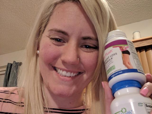 Weight Loss Formula - Customer Photo From laura skogen