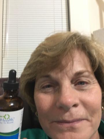 Y-C Cleanse - Customer Photo From Carolyn Taylor