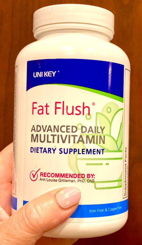 Advanced Daily Multivitamin - Customer Photo From Joyce Levi