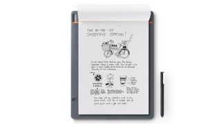 Wacom Bamboo Folio Smartpad