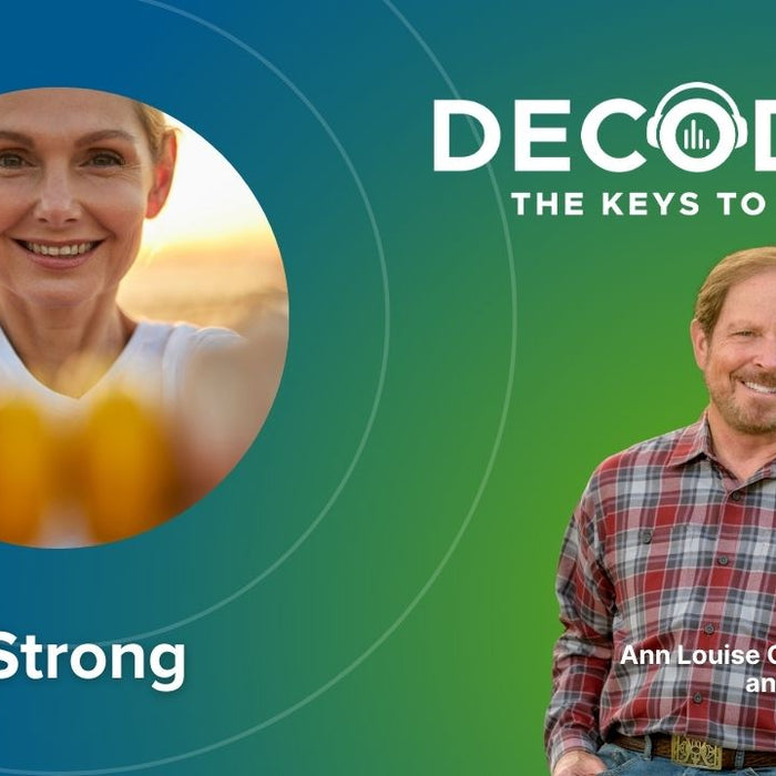 Episode 9: Aging Strong