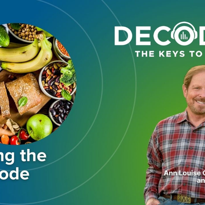 Episode 8: Cracking The Carb Code