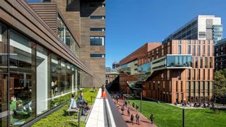 Barnard College exterior