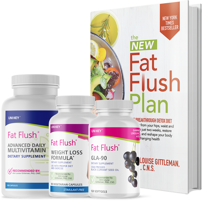 Fat Flush Kit