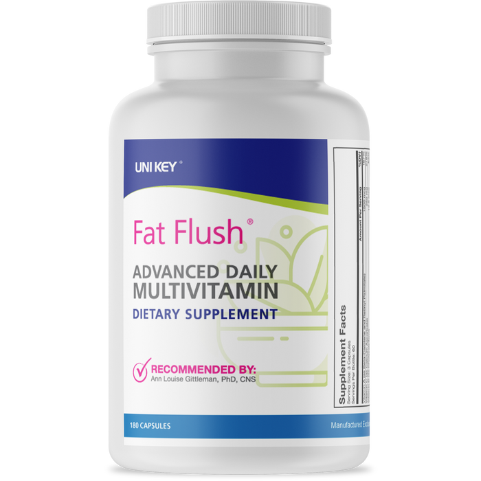 UNI KEY Health's Advanced Daily Multivitamin, a dietary supplement for adults of all ages and stages of life.