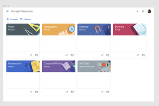 Google classroom